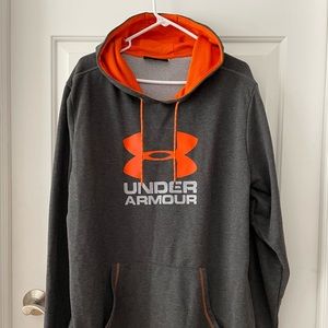 Mens Under Armour Hoodie